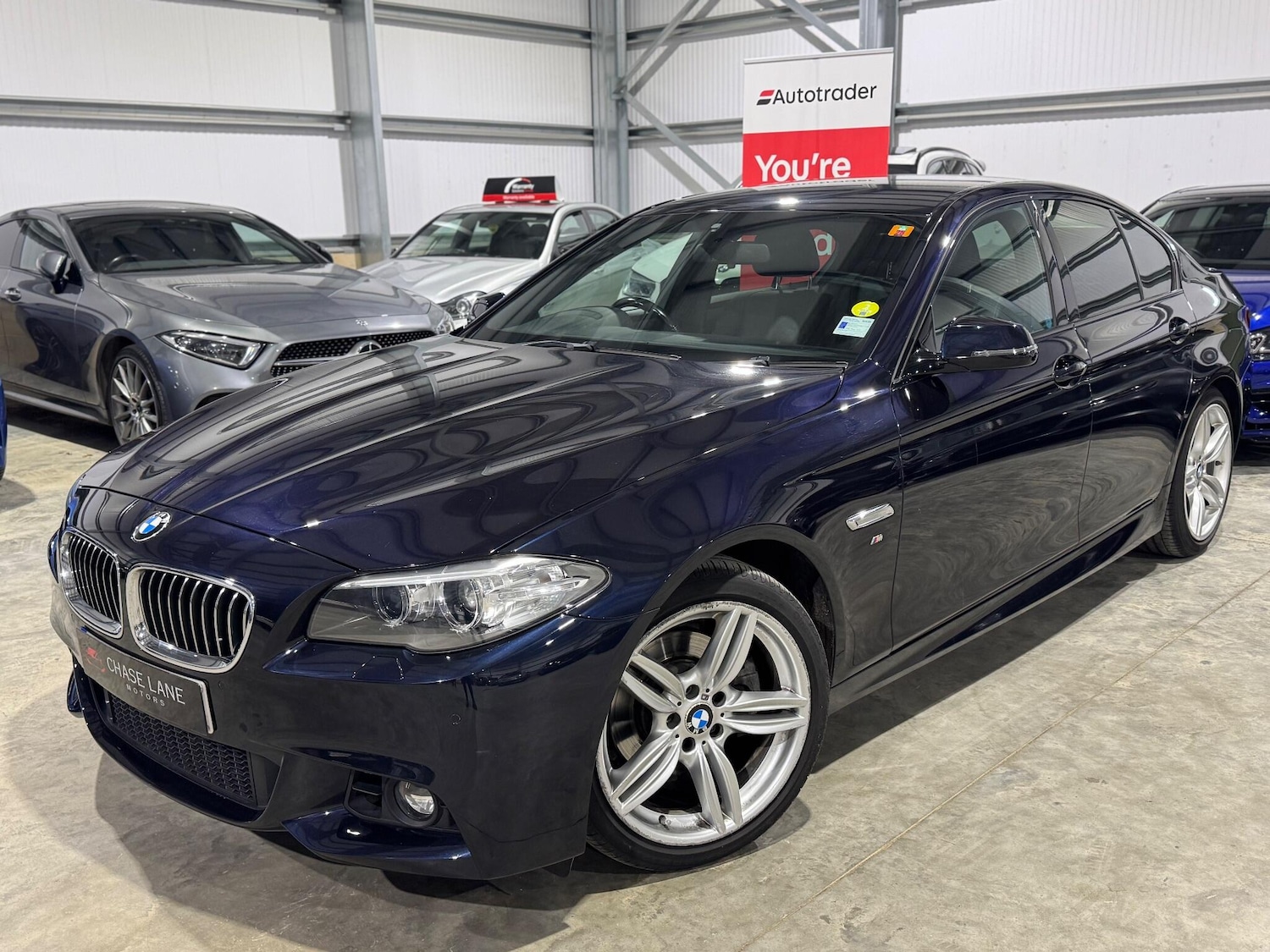 Used BMW 5 Series 2015 for sale - 76634278: Photo 20