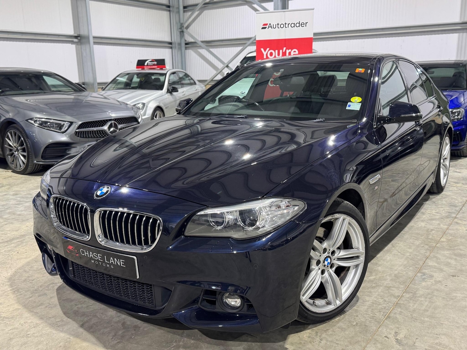 Used BMW 5 Series 2015 for sale - 76634278: Photo 21