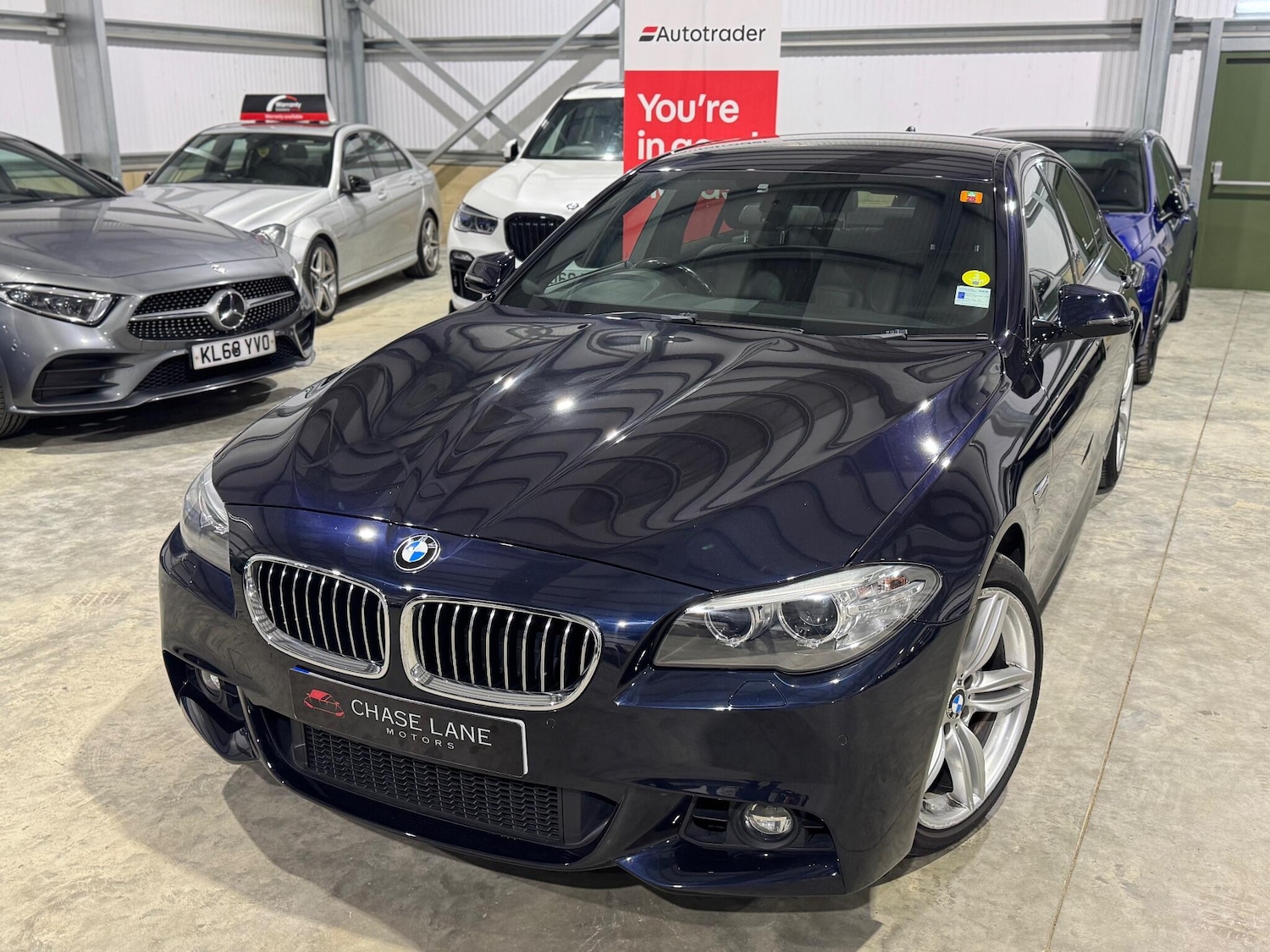 Used BMW 5 Series 2015 for sale - 76634278: Photo 22