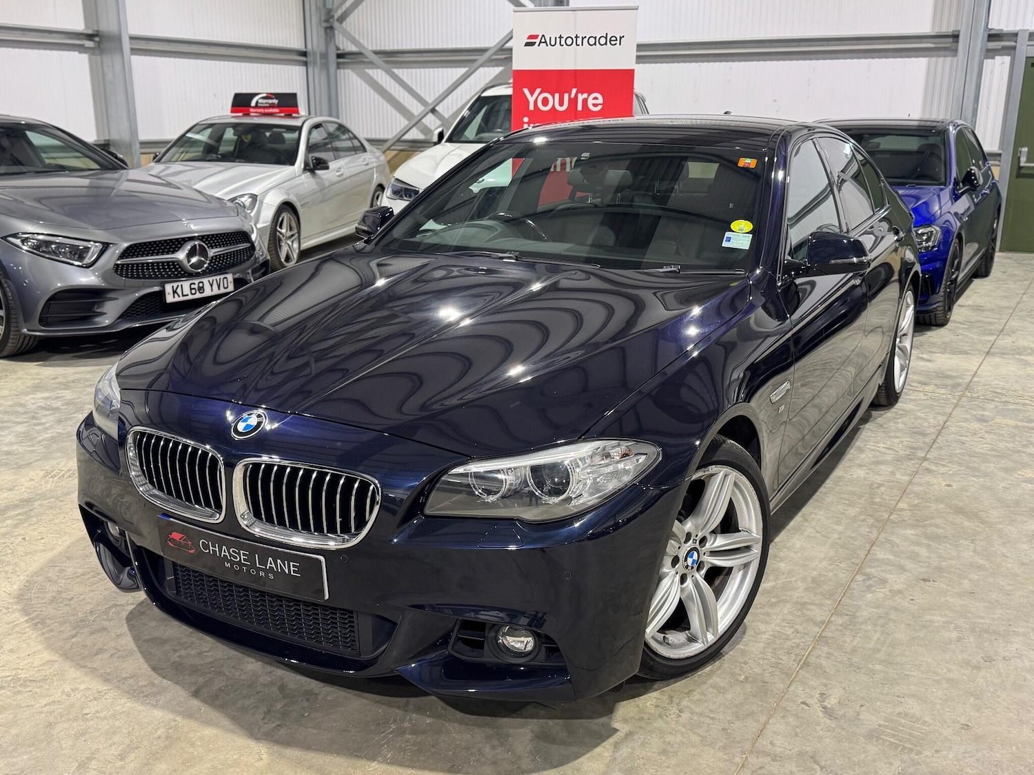 Used BMW 5 Series 2015 for sale - 76634278: Photo 23