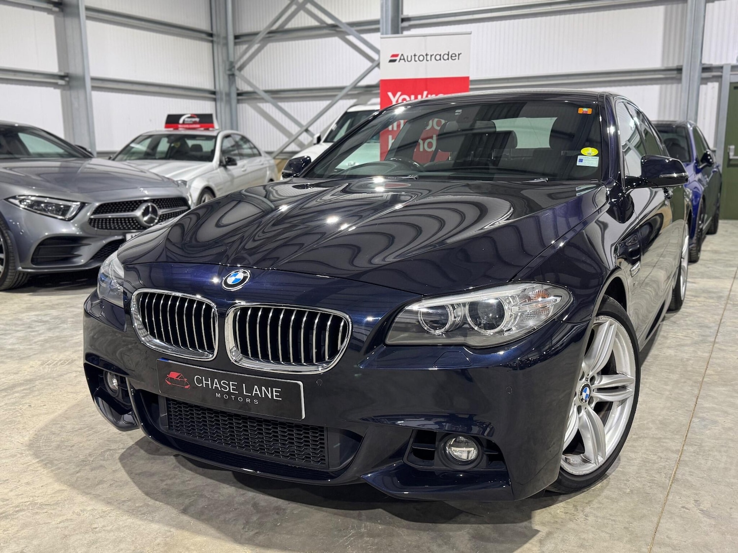 Used BMW 5 Series 2015 for sale - 76634278: Photo 24