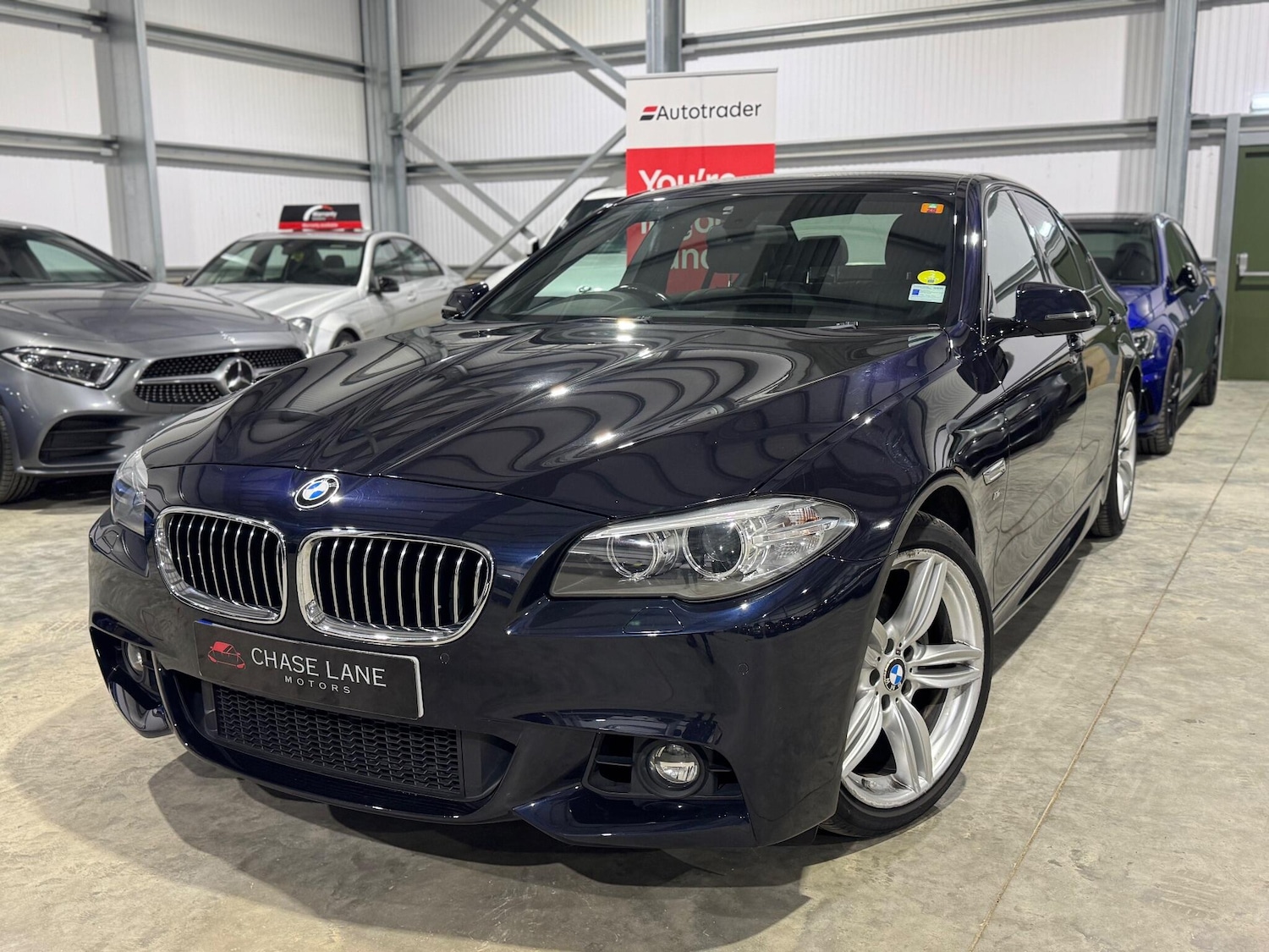 Used BMW 5 Series 2015 for sale - 76634278: Photo 25