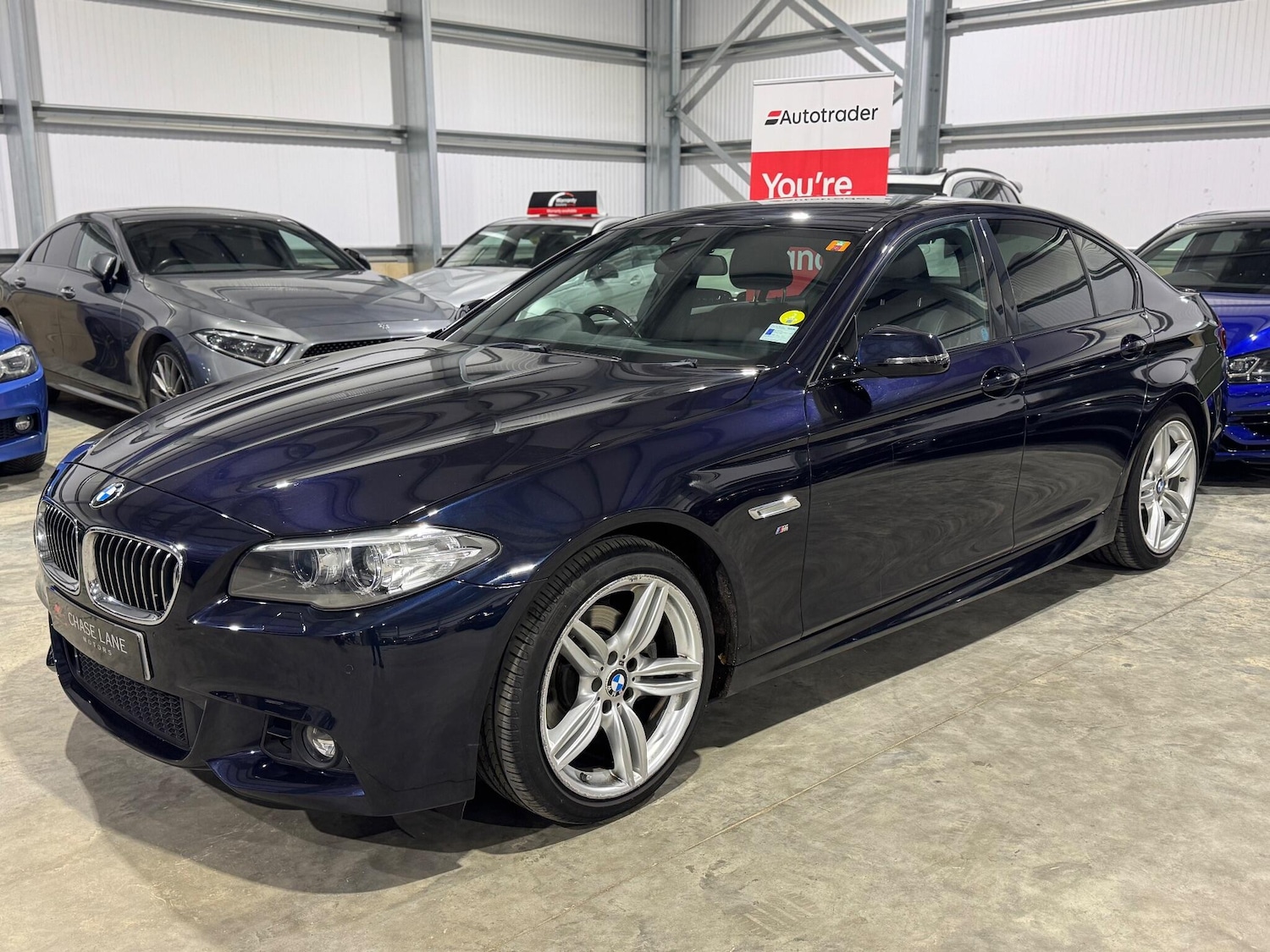 Used BMW 5 Series 2015 for sale - 76634278: Photo 26