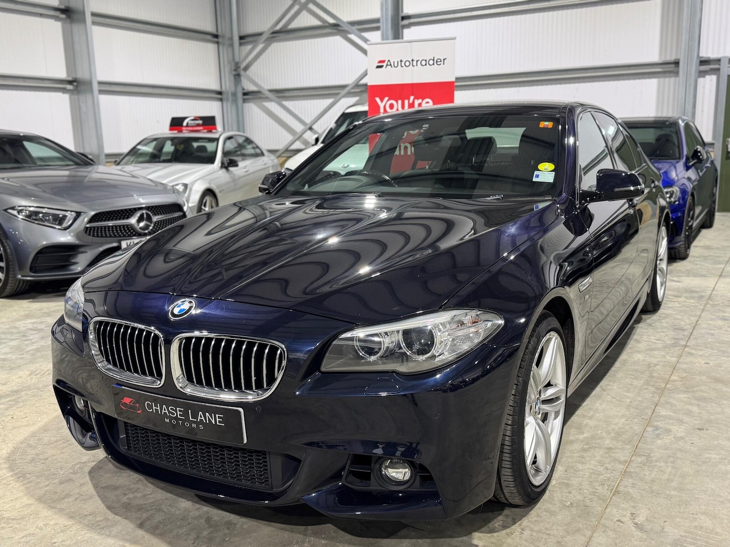 Used BMW 5 Series 2015 for sale - 76634278: Photo 27