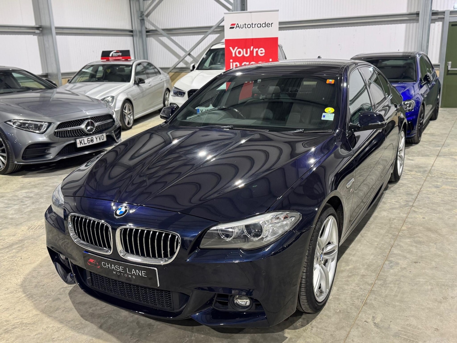 Used BMW 5 Series 2015 for sale - 76634278: Photo 28