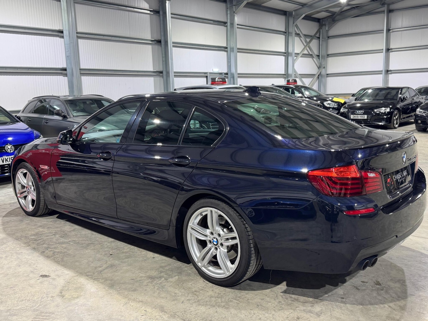 Used BMW 5 Series 2015 for sale - 76634278: Photo 29