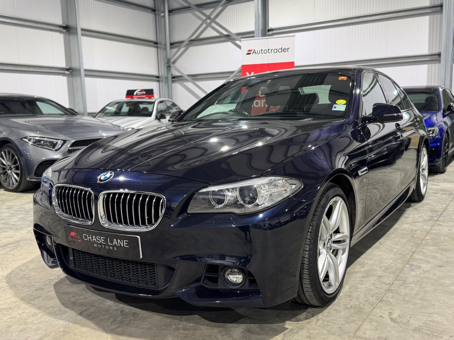 Used BMW 5 Series 2015 for sale - 76634278: Photo 3