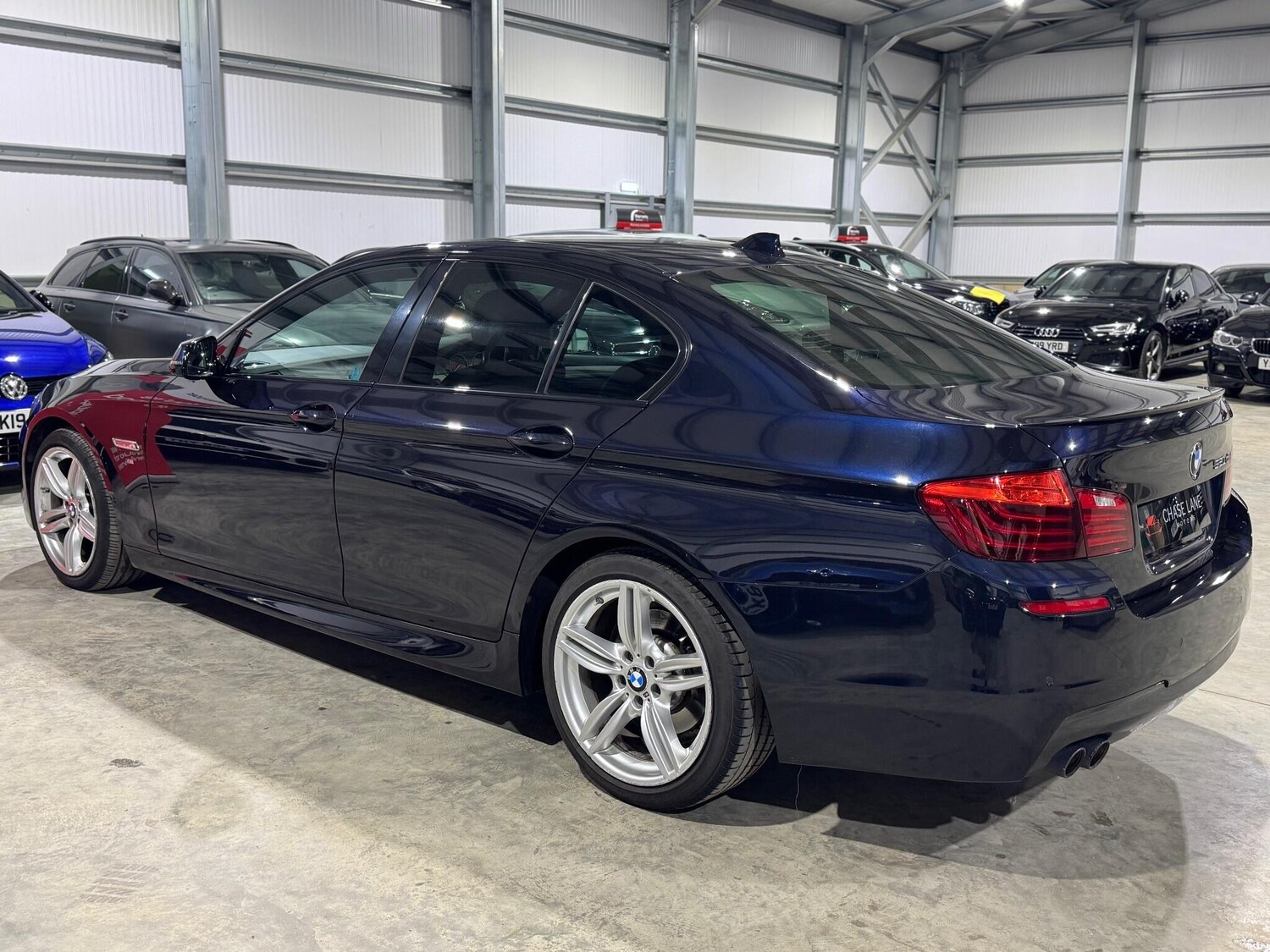 Used BMW 5 Series 2015 for sale - 76634278: Photo 30