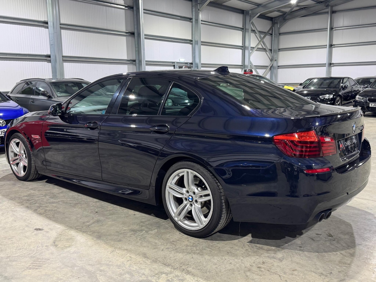 Used BMW 5 Series 2015 for sale - 76634278: Photo 31
