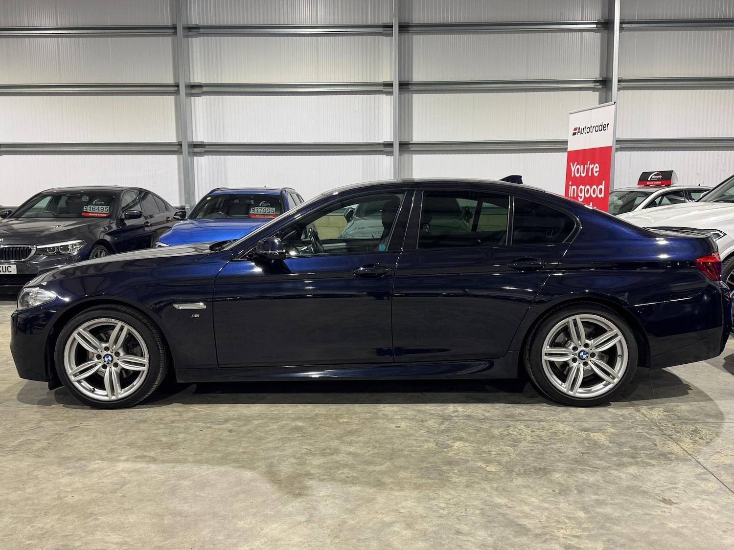 Used BMW 5 Series 2015 for sale - 76634278: Photo 32