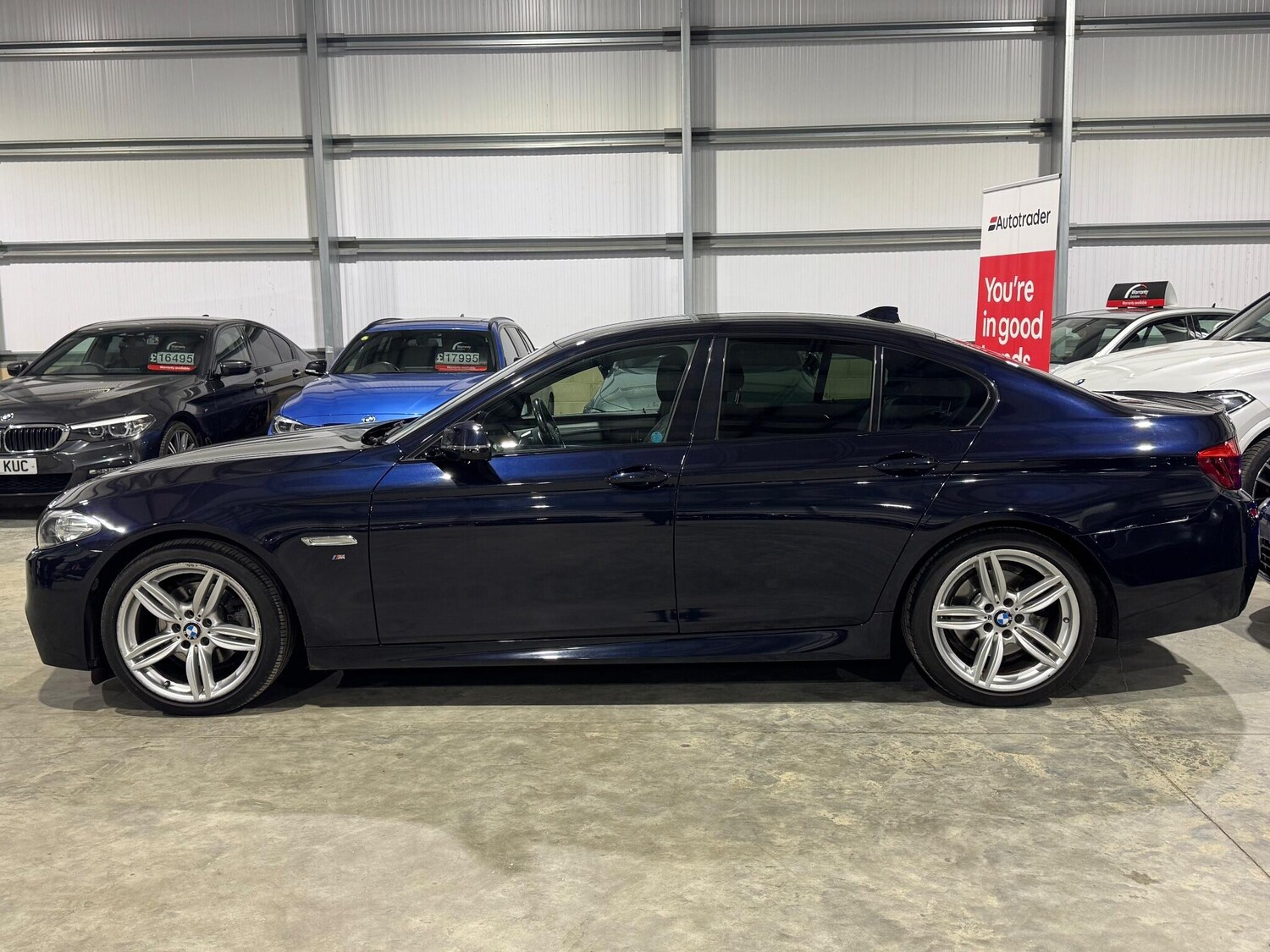 Used BMW 5 Series 2015 for sale - 76634278: Photo 33