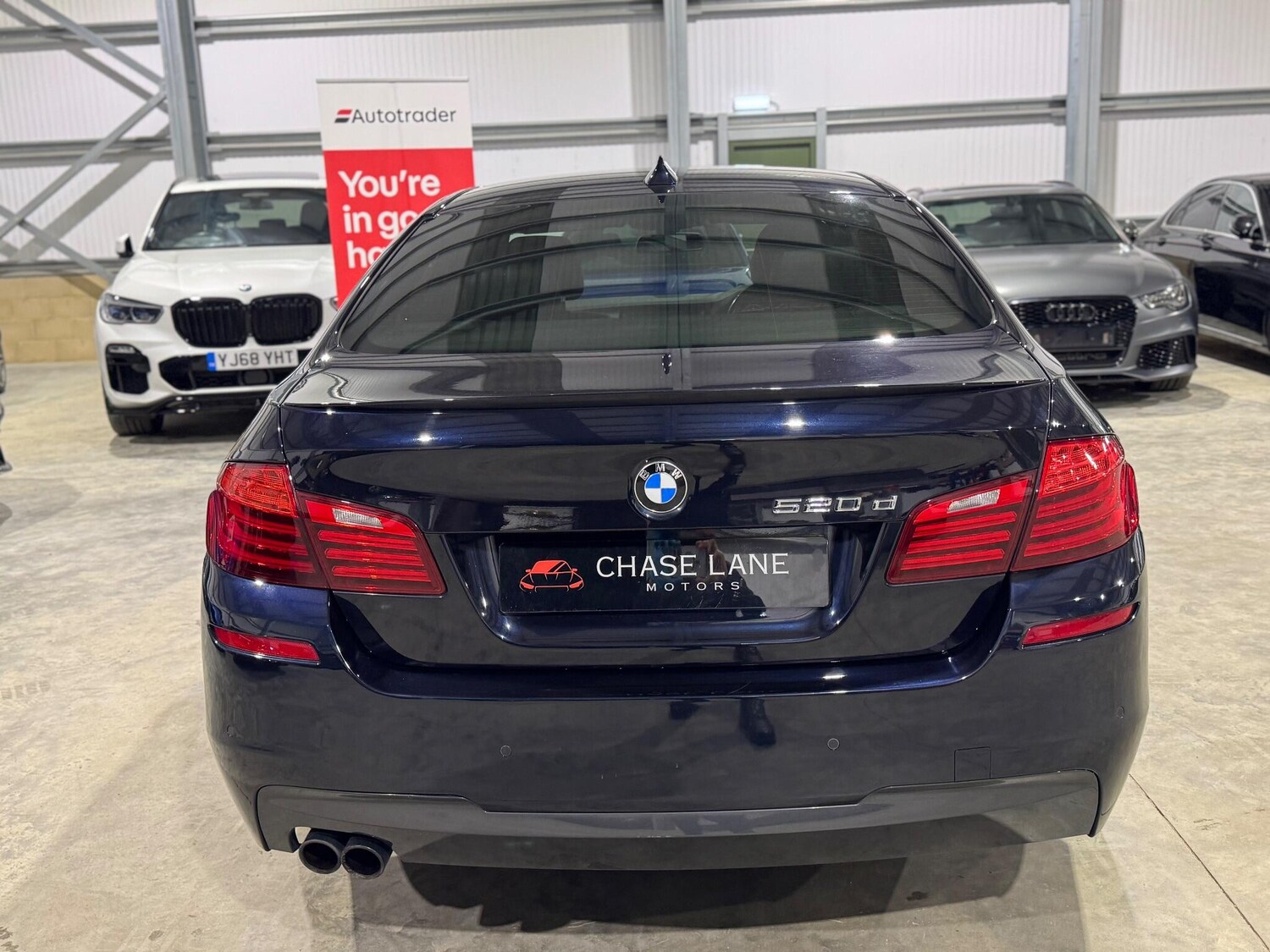 Used BMW 5 Series 2015 for sale - 76634278: Photo 34
