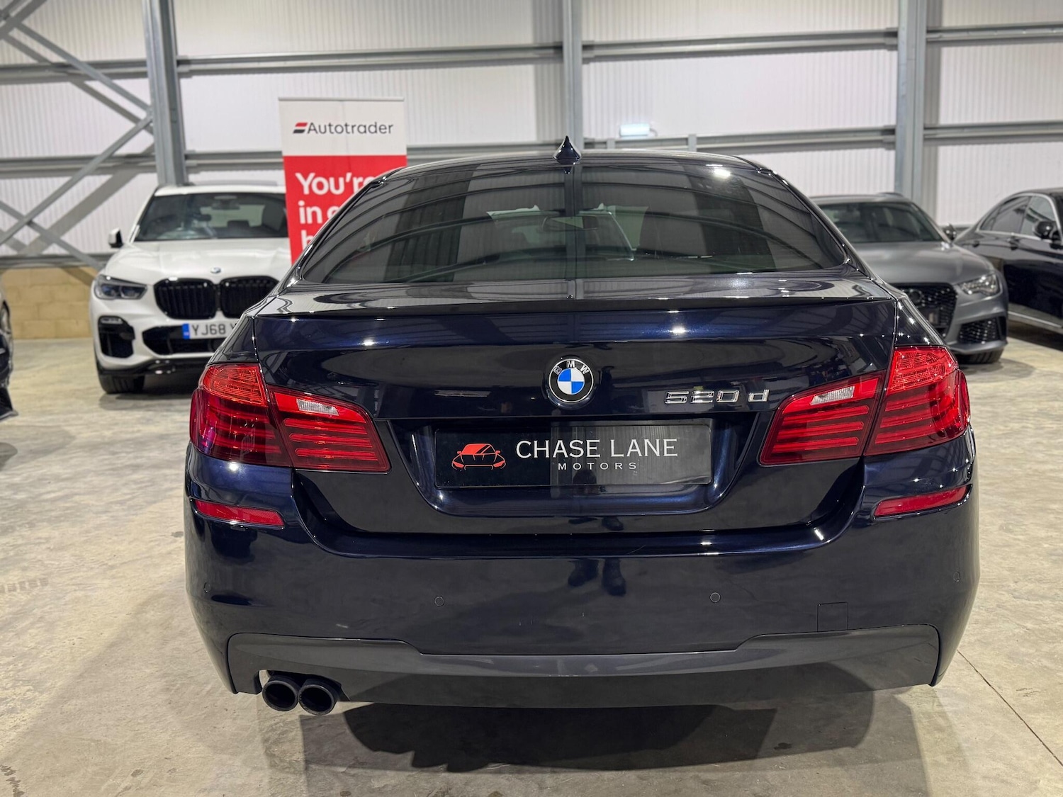 Used BMW 5 Series 2015 for sale - 76634278: Photo 35