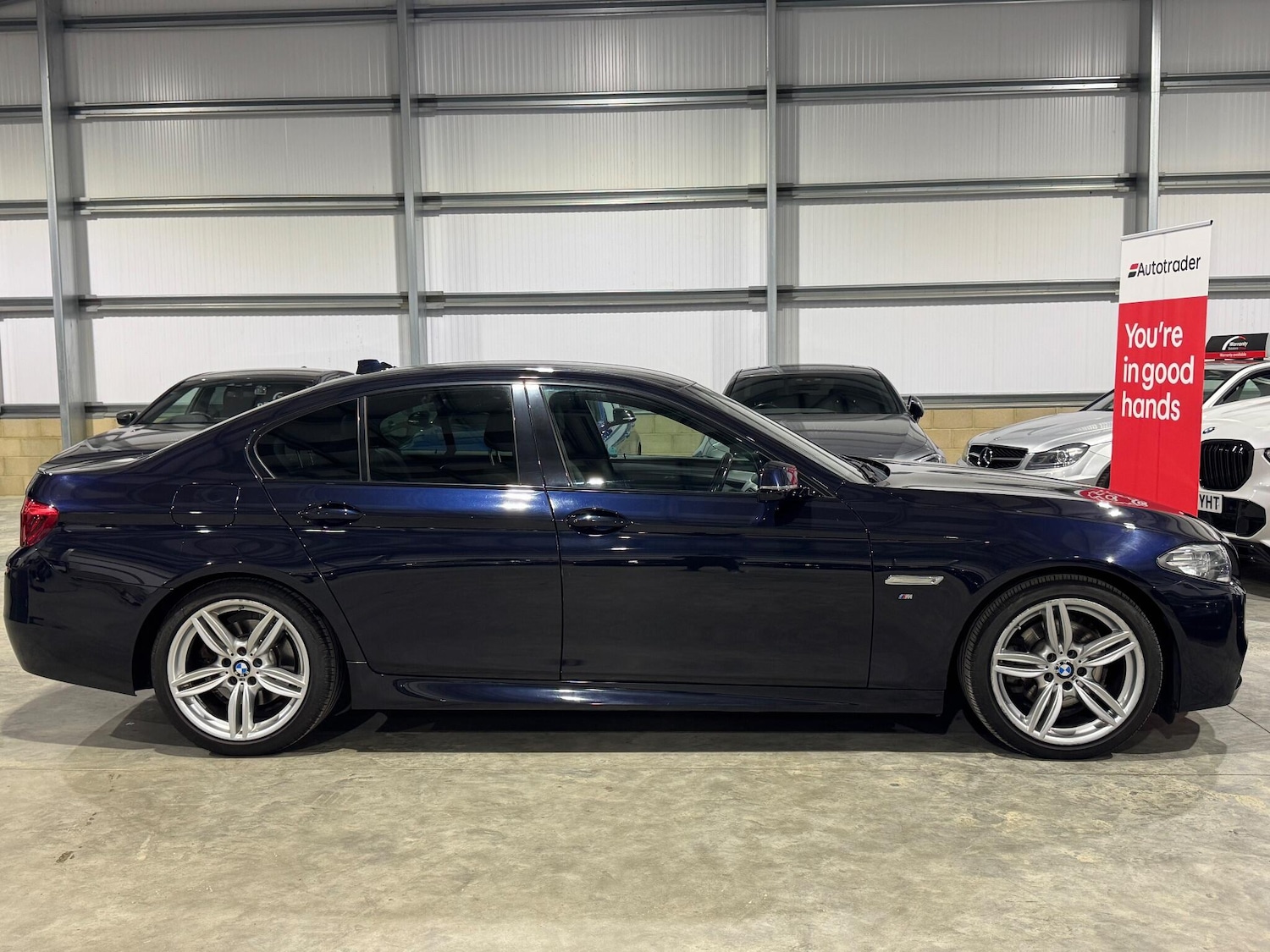 Used BMW 5 Series 2015 for sale - 76634278: Photo 36