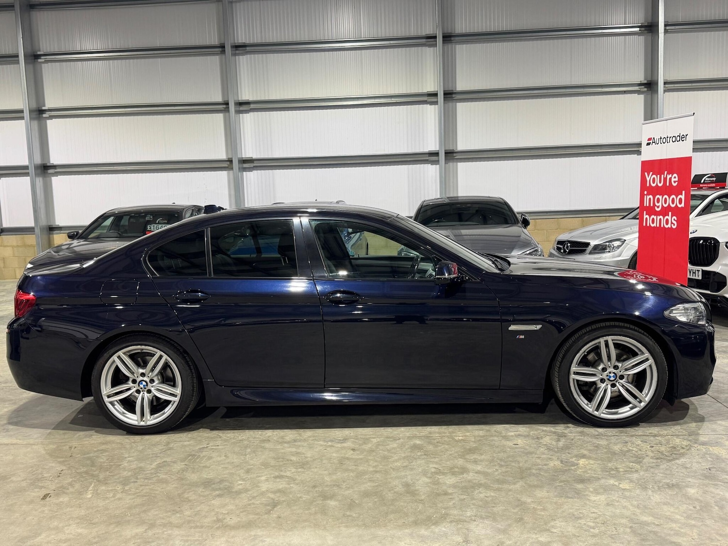 Used BMW 5 Series 2015 for sale - 76634278: Photo 37