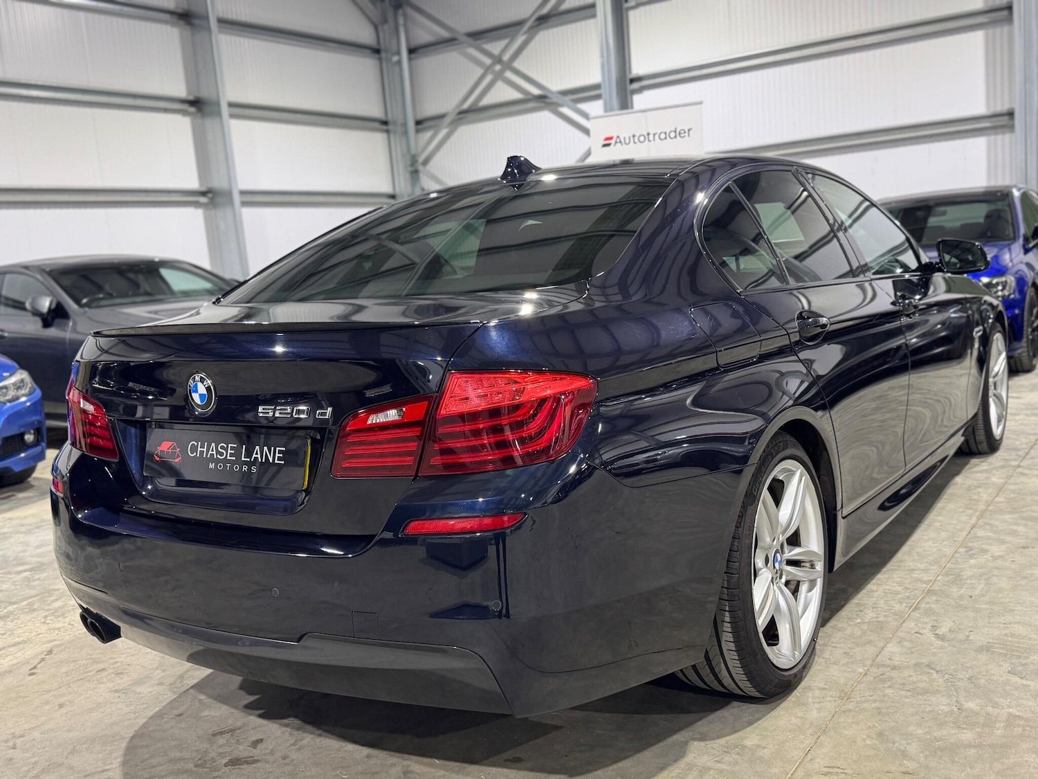 Used BMW 5 Series 2015 for sale - 76634278: Photo 38