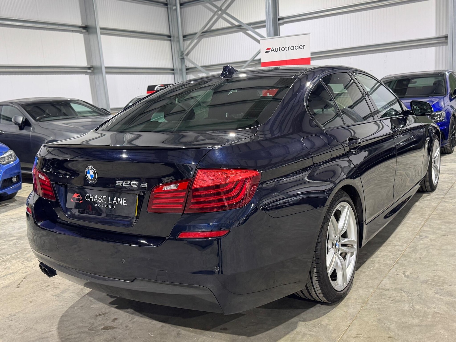 Used BMW 5 Series 2015 for sale - 76634278: Photo 39