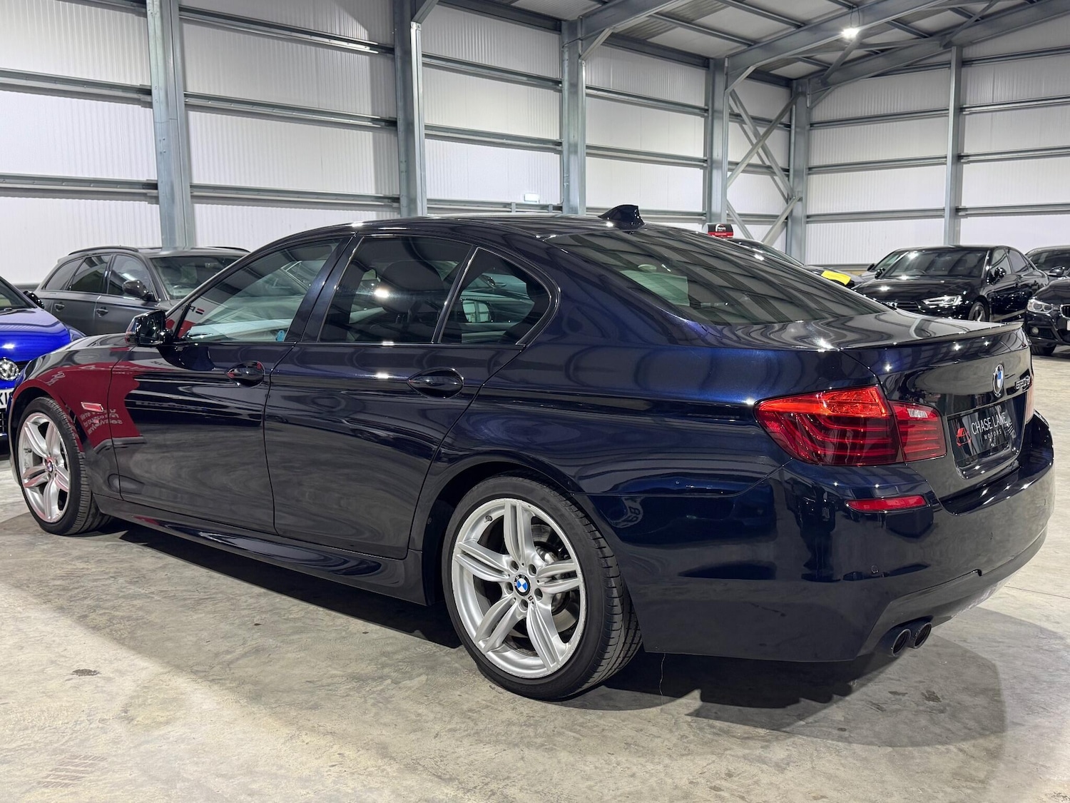 Used BMW 5 Series 2015 for sale - 76634278: Photo 4
