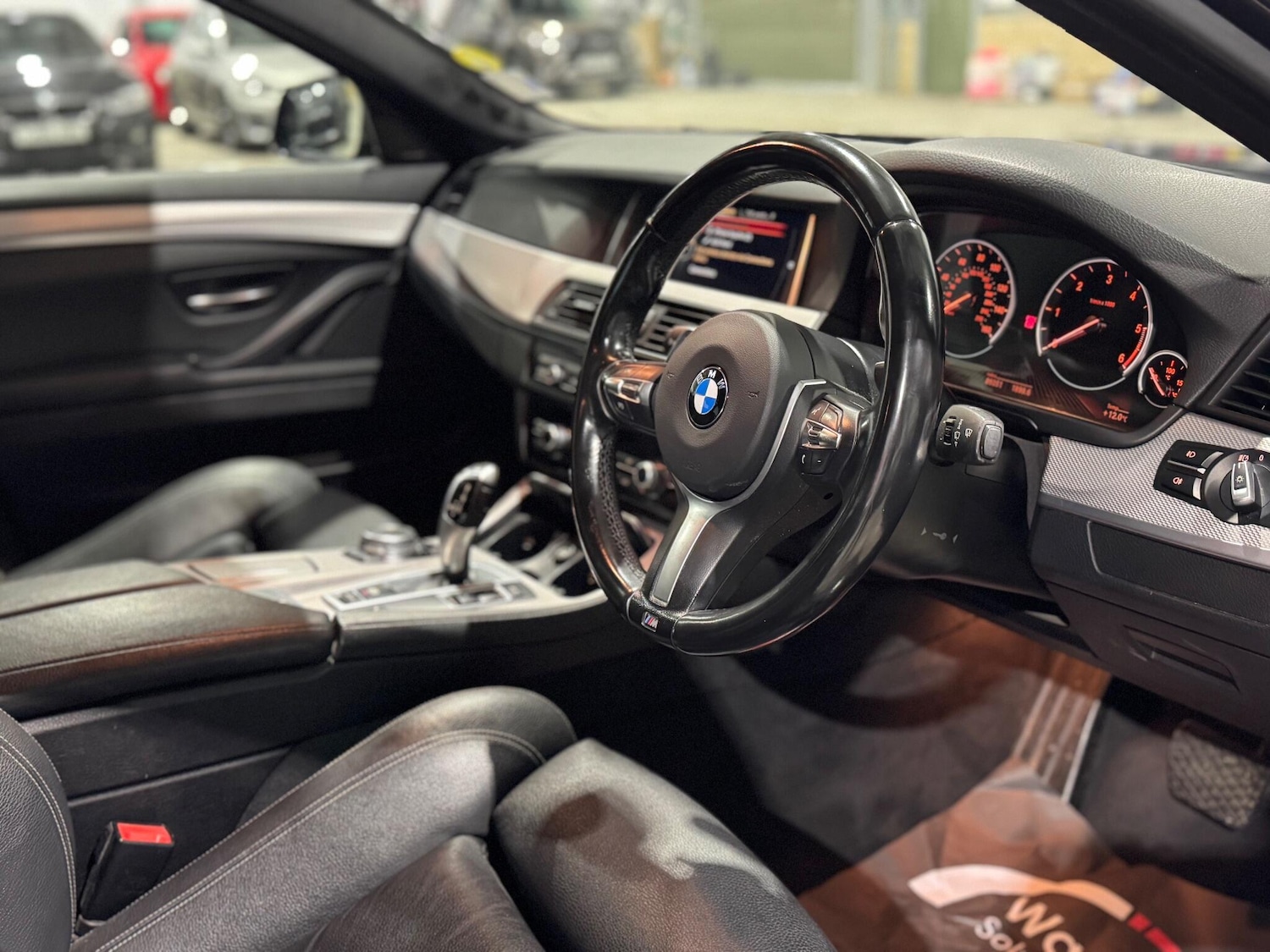 Used BMW 5 Series 2015 for sale - 76634278: Photo 41