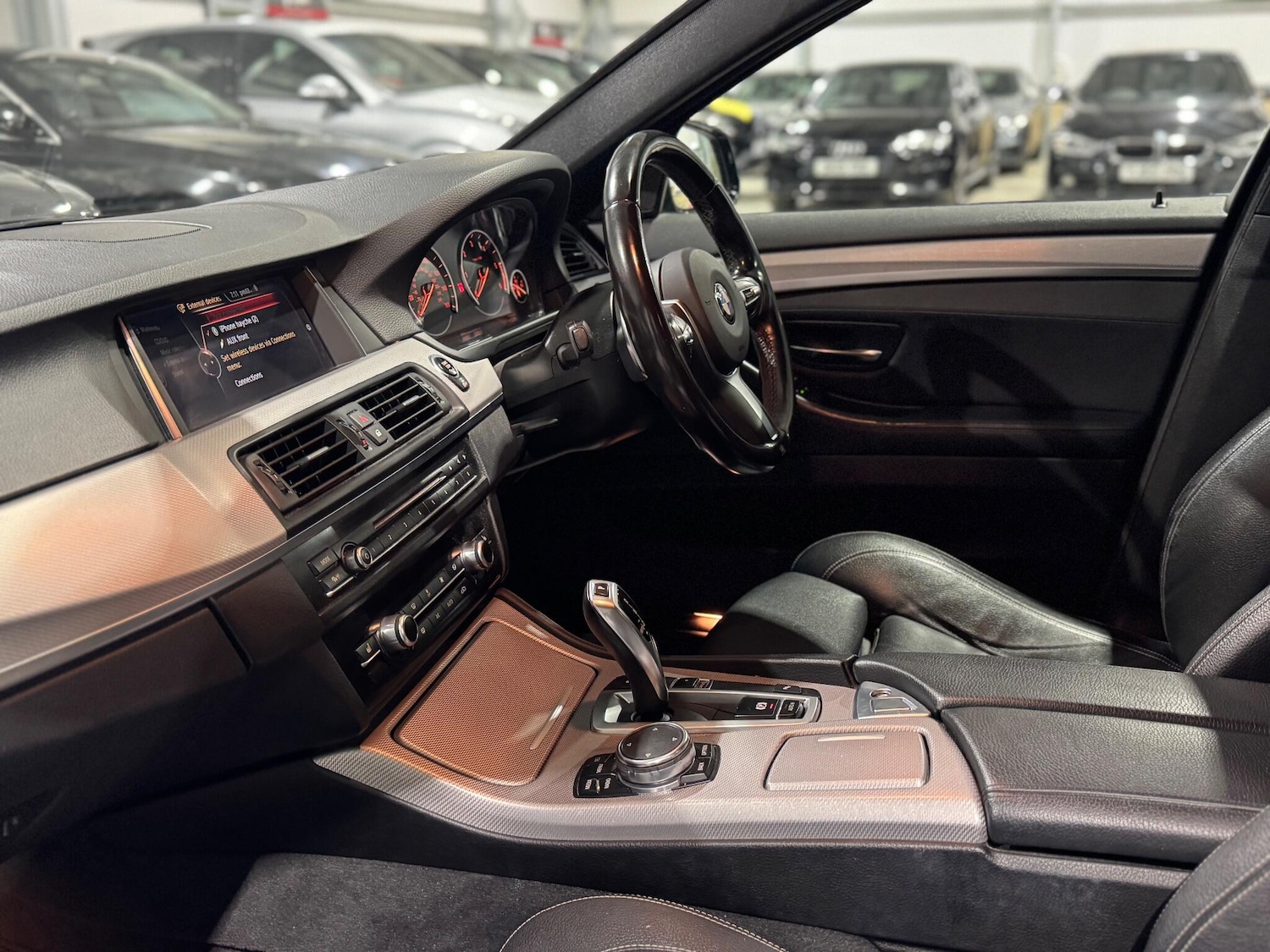 Used BMW 5 Series 2015 for sale - 76634278: Photo 42