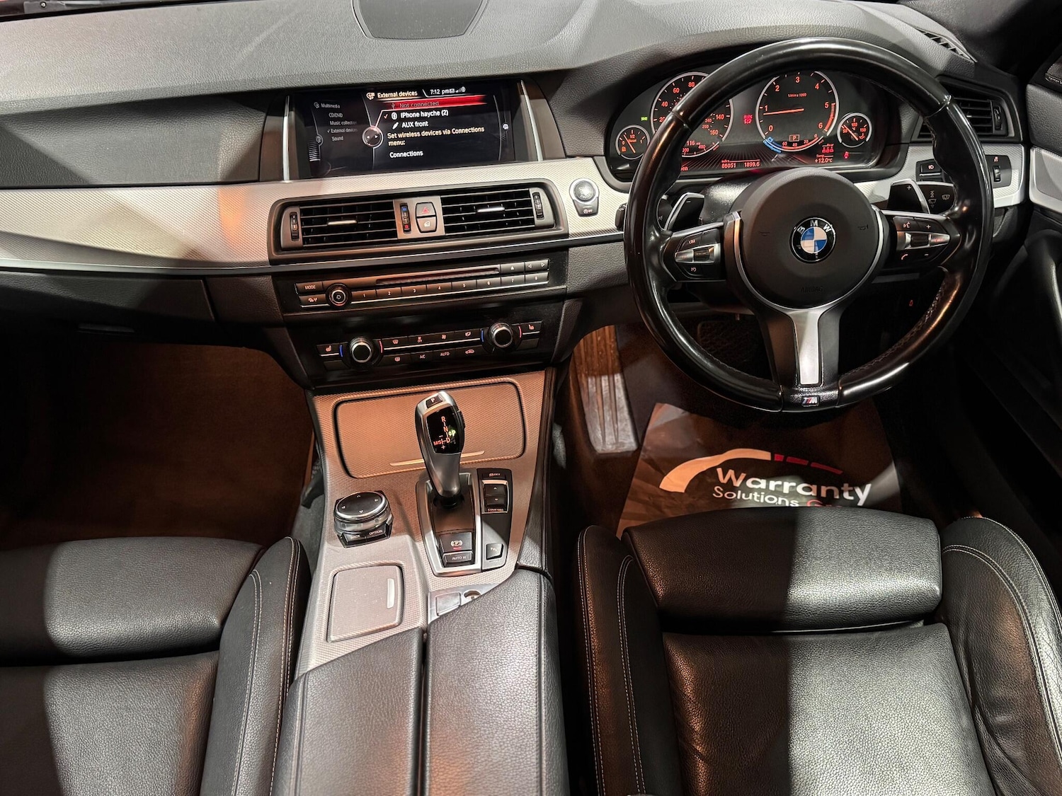 Used BMW 5 Series 2015 for sale - 76634278: Photo 45