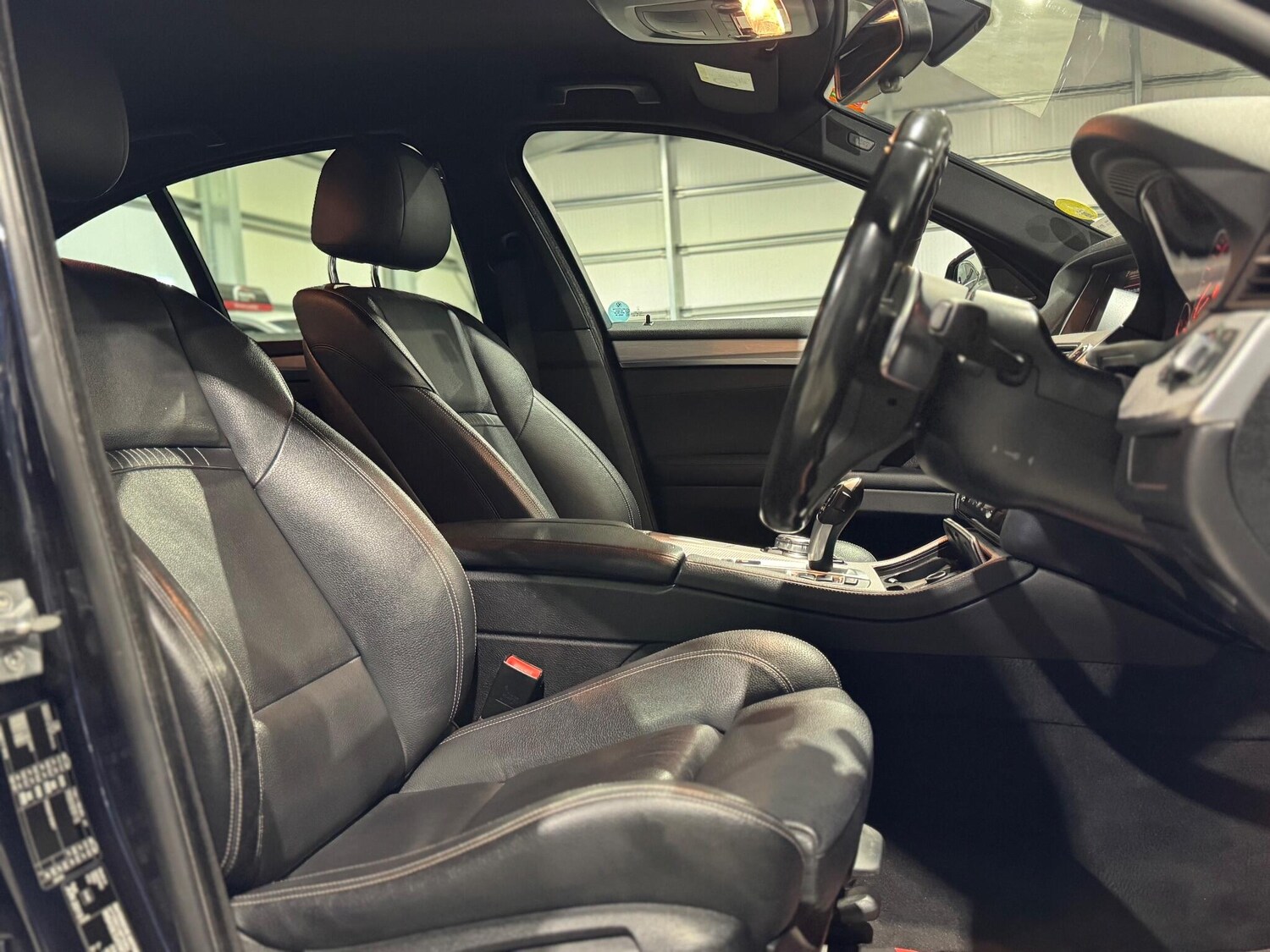 Used BMW 5 Series 2015 for sale - 76634278: Photo 48