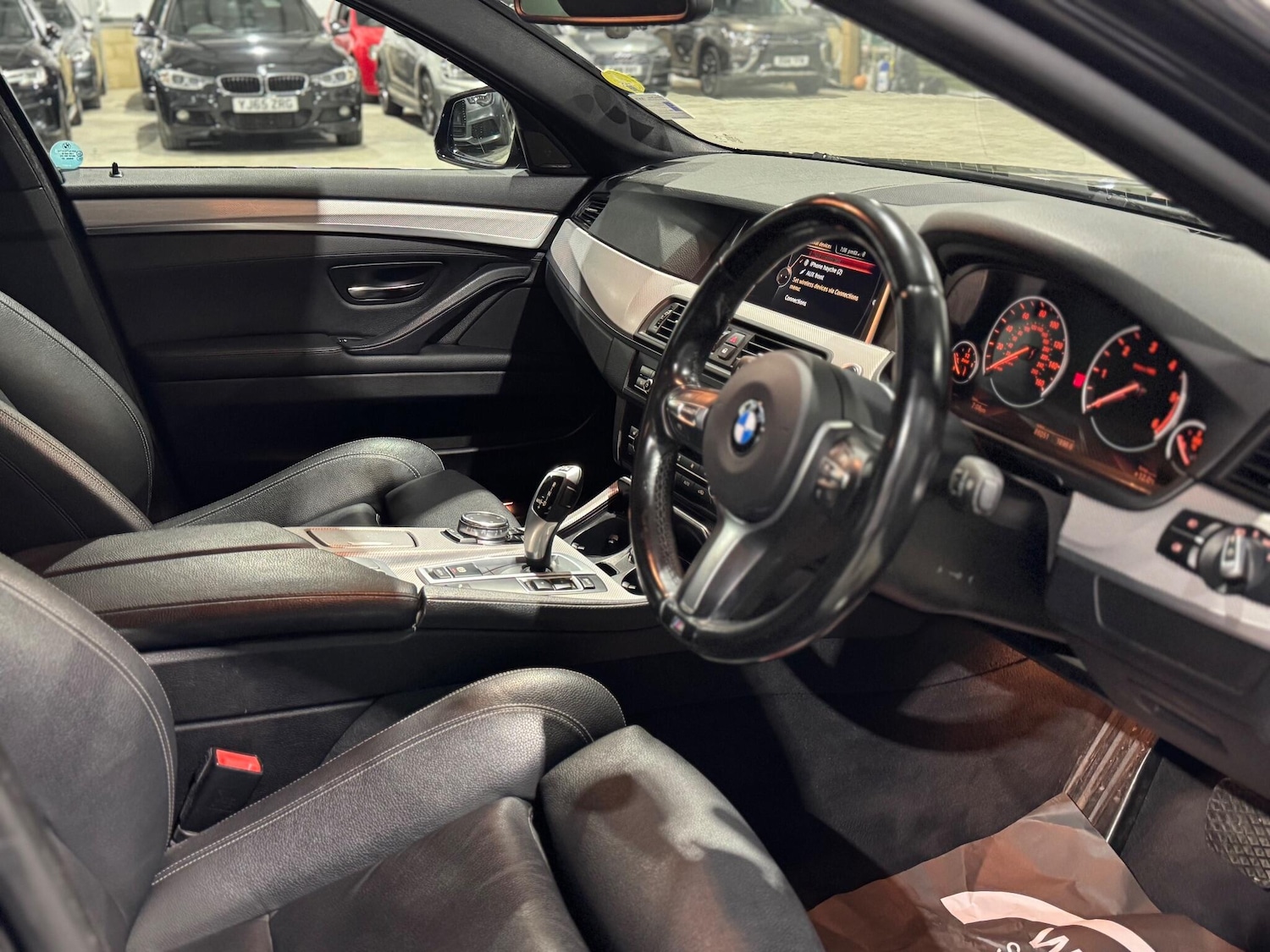 Used BMW 5 Series 2015 for sale - 76634278: Photo 49