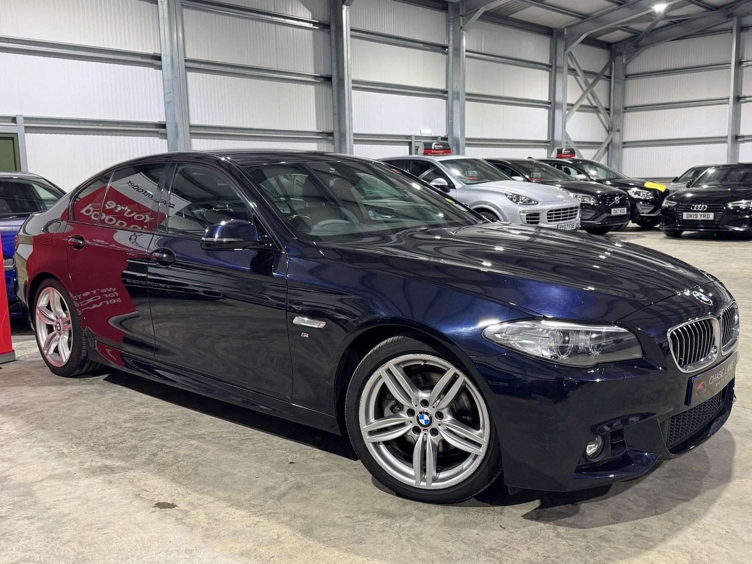 Used BMW 5 Series 2015 for sale - 76634278: Photo 5