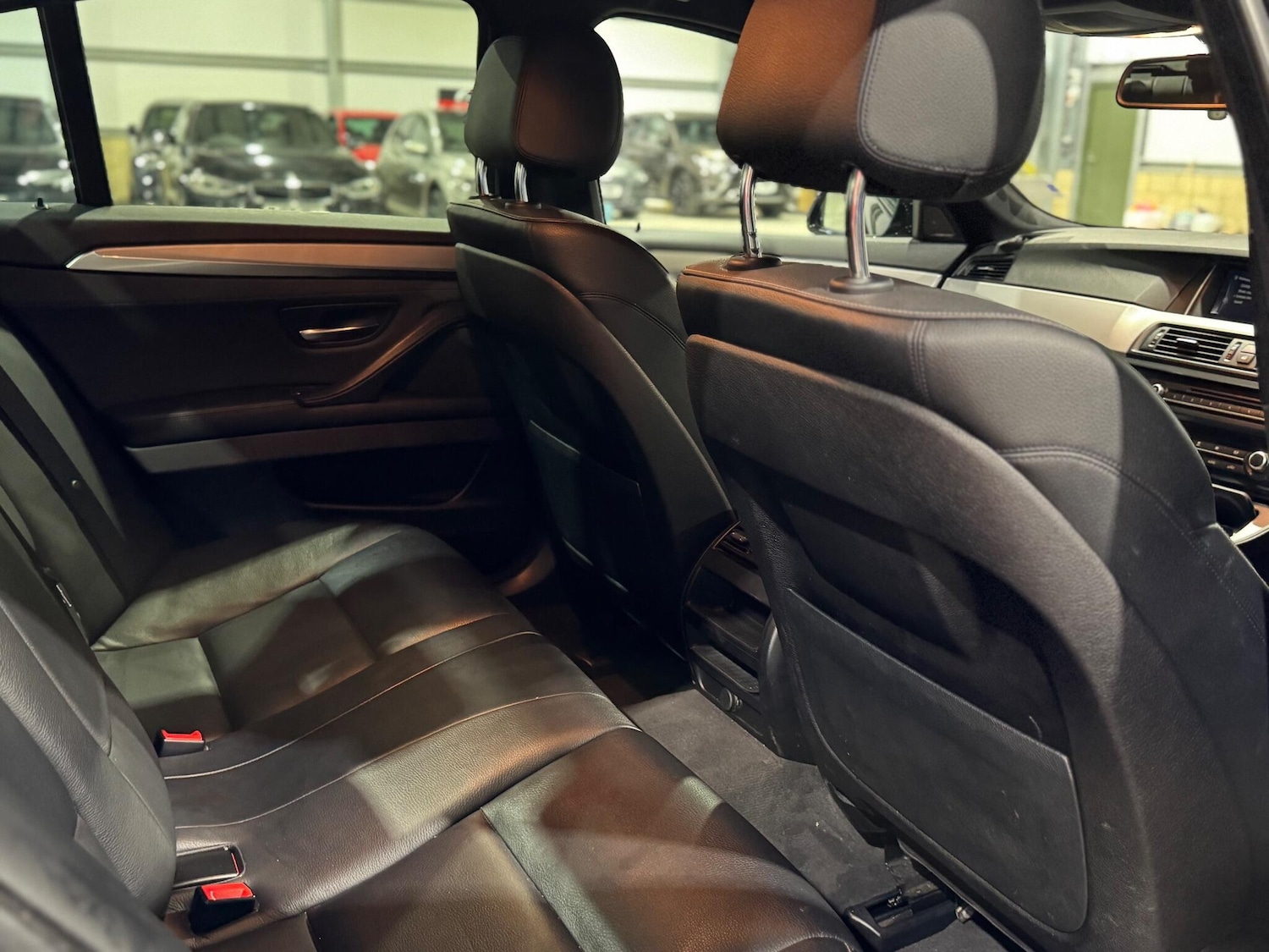 Used BMW 5 Series 2015 for sale - 76634278: Photo 52