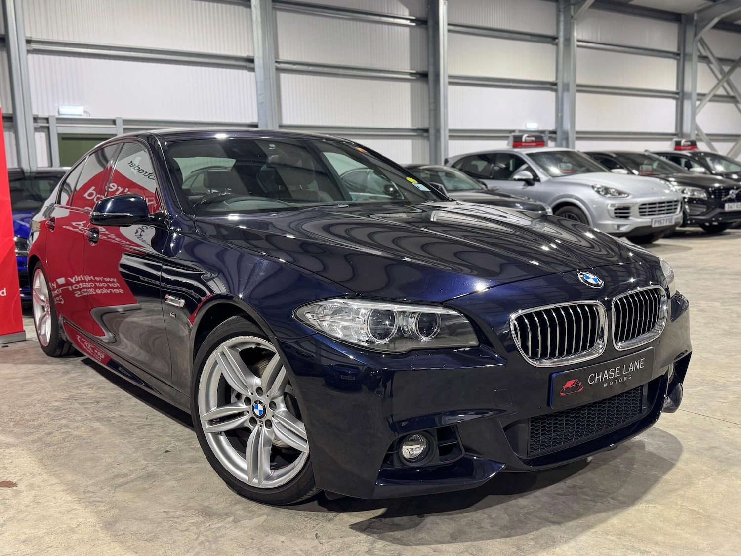 Used BMW 5 Series 2015 for sale - 76634278: Photo 6