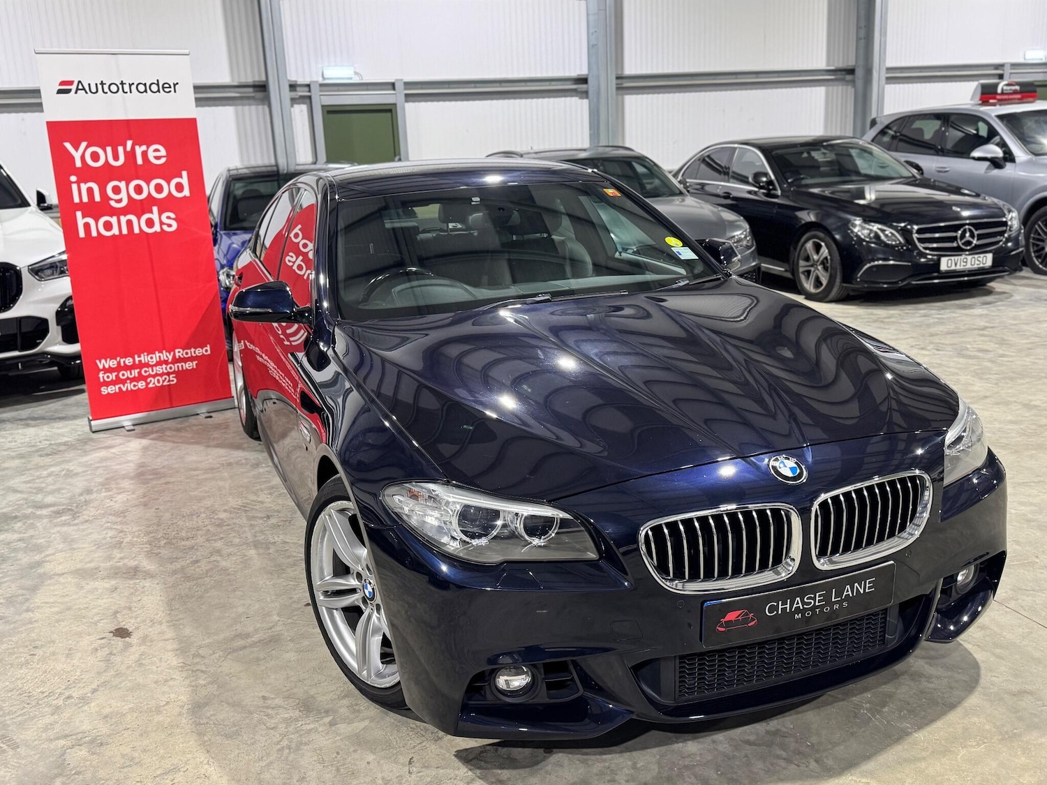 Used BMW 5 Series 2015 for sale - 76634278: Photo 7