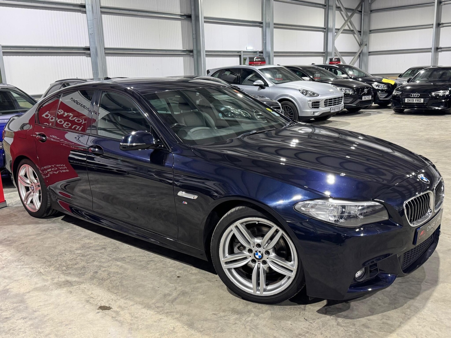 Used BMW 5 Series 2015 for sale - 76634278: Photo 8