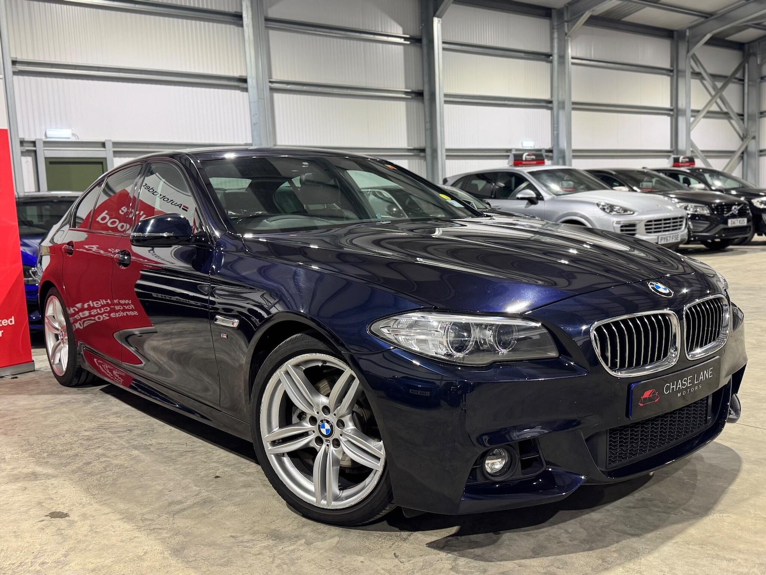 Used BMW 5 Series 2015 for sale - 76634278: Photo 9