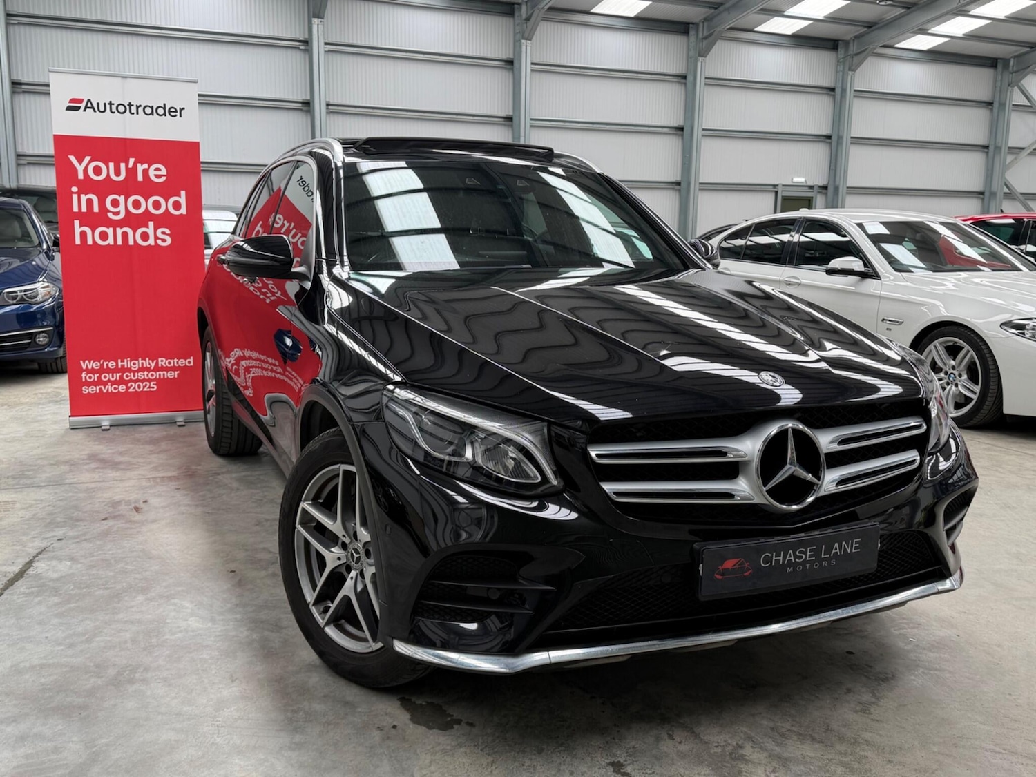 Used Mercedes-Benz GLC 2018 for sale - 78058688: Photo 1