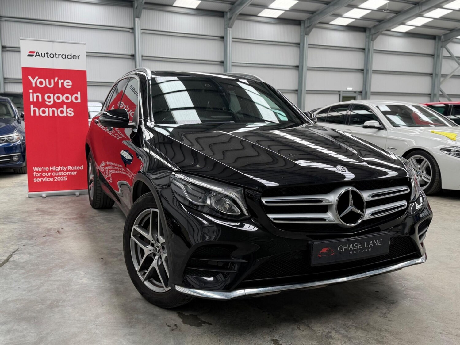 Used Mercedes-Benz GLC 2018 for sale - 78058688: Photo 10