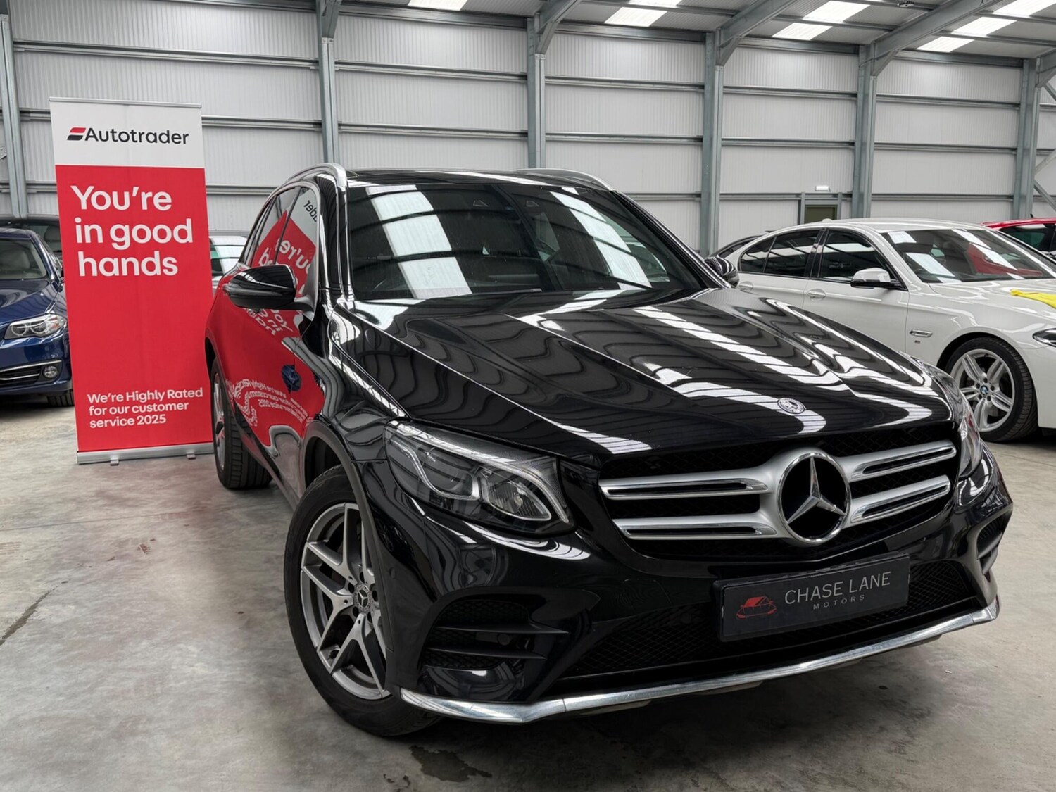 Used Mercedes-Benz GLC 2018 for sale - 78058688: Photo 12