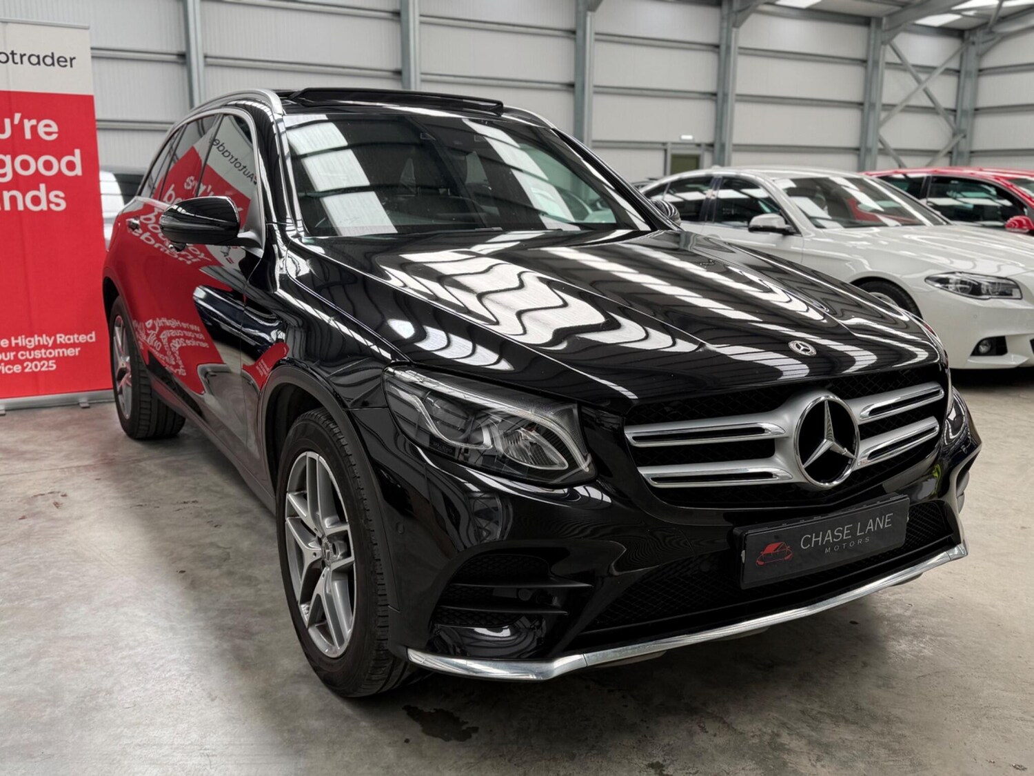 Used Mercedes-Benz GLC 2018 for sale - 78058688: Photo 14