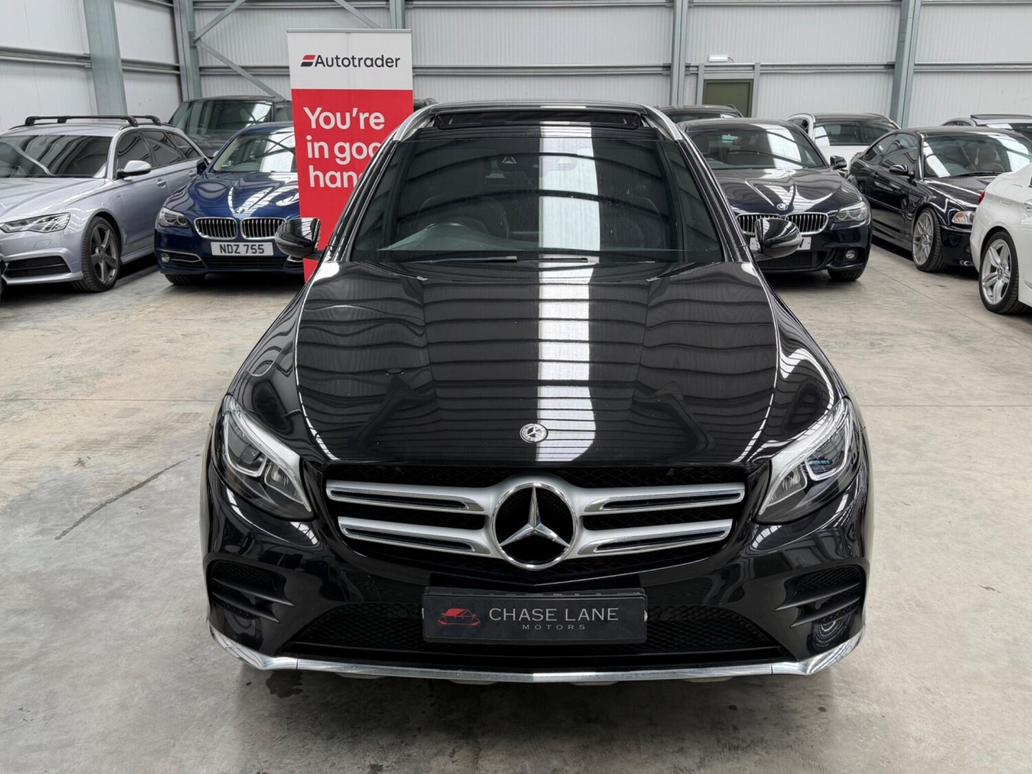 Used Mercedes-Benz GLC 2018 for sale - 78058688: Photo 15