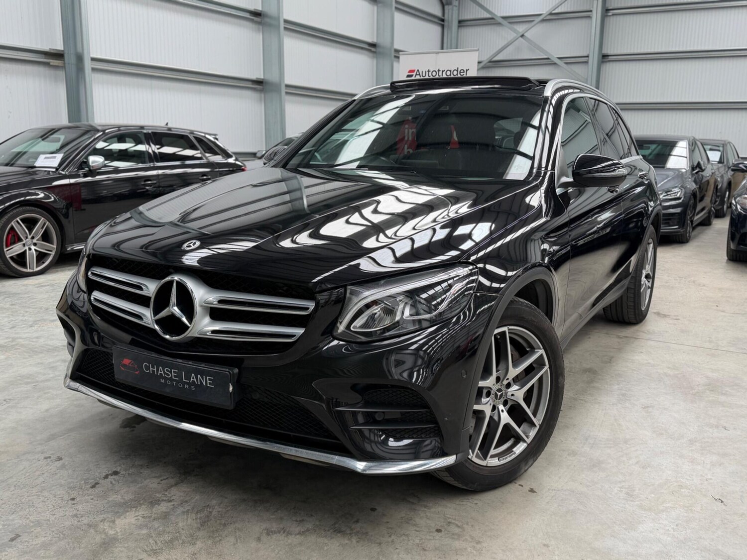 Used Mercedes-Benz GLC 2018 for sale - 78058688: Photo 16