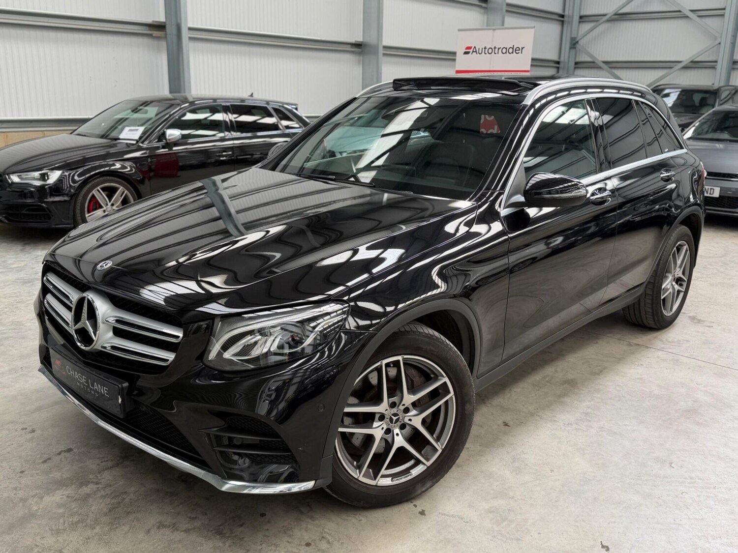 Used Mercedes-Benz GLC 2018 for sale - 78058688: Photo 17