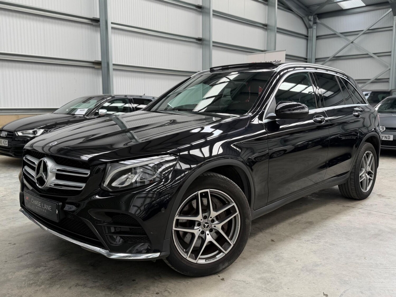 Used Mercedes-Benz GLC 2018 for sale - 78058688: Photo 18