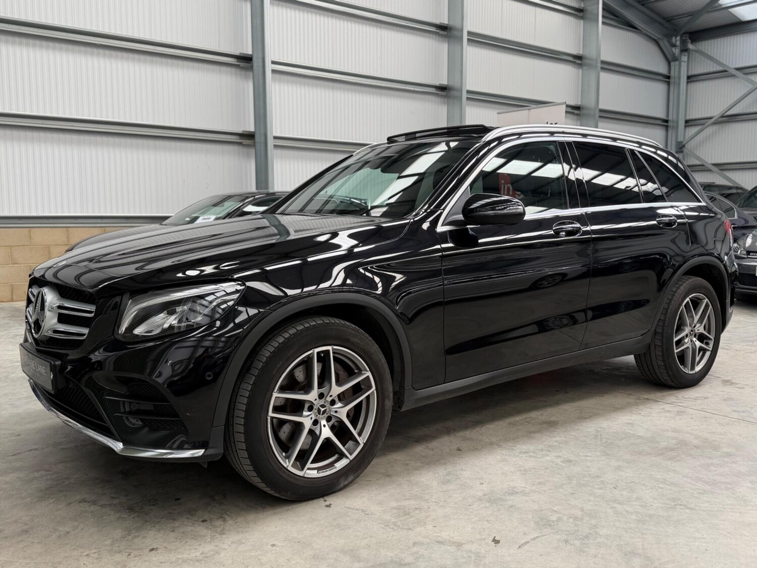 Used Mercedes-Benz GLC 2018 for sale - 78058688: Photo 19