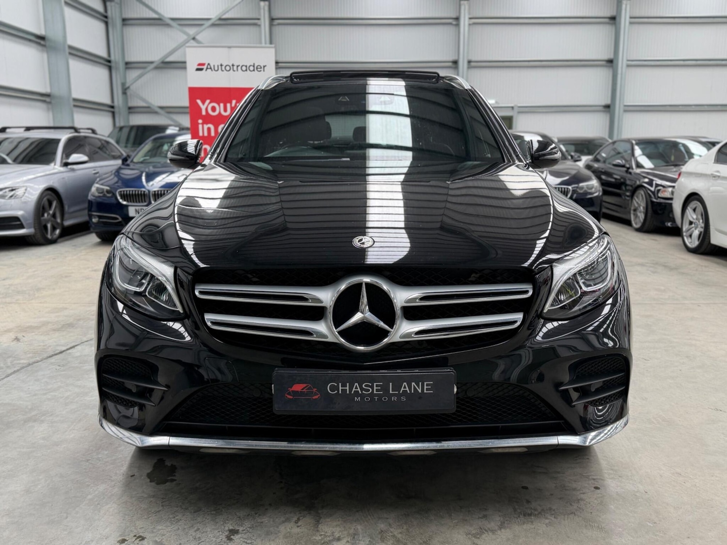 Used Mercedes-Benz GLC 2018 for sale - 78058688: Photo 2