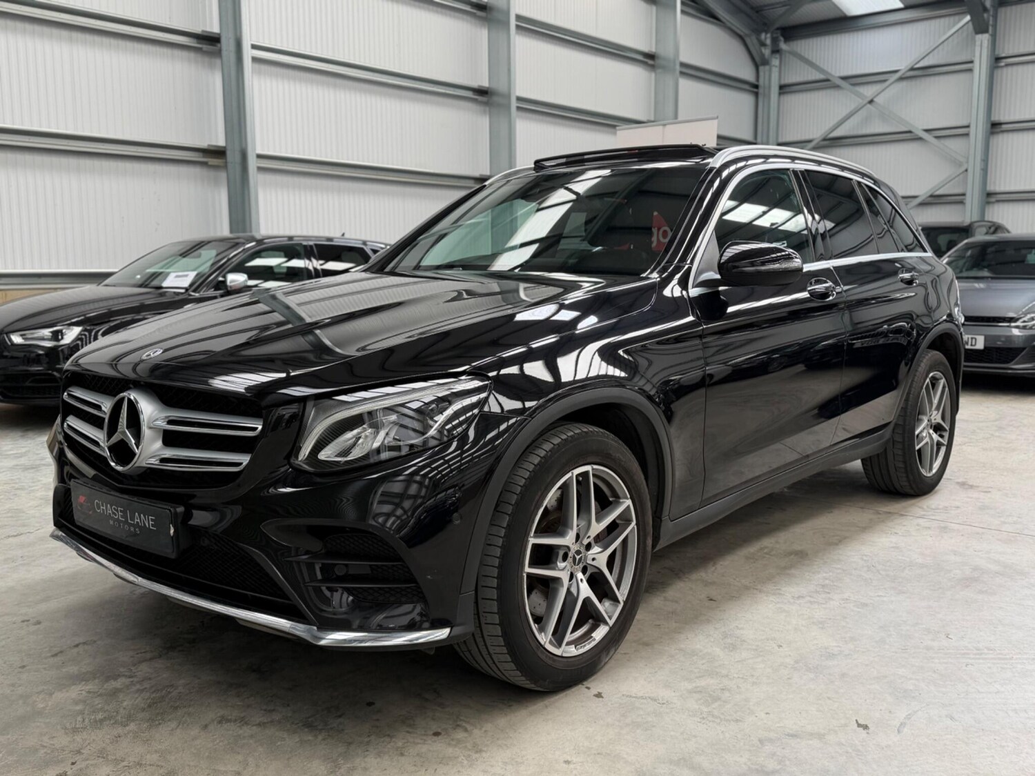 Used Mercedes-Benz GLC 2018 for sale - 78058688: Photo 20