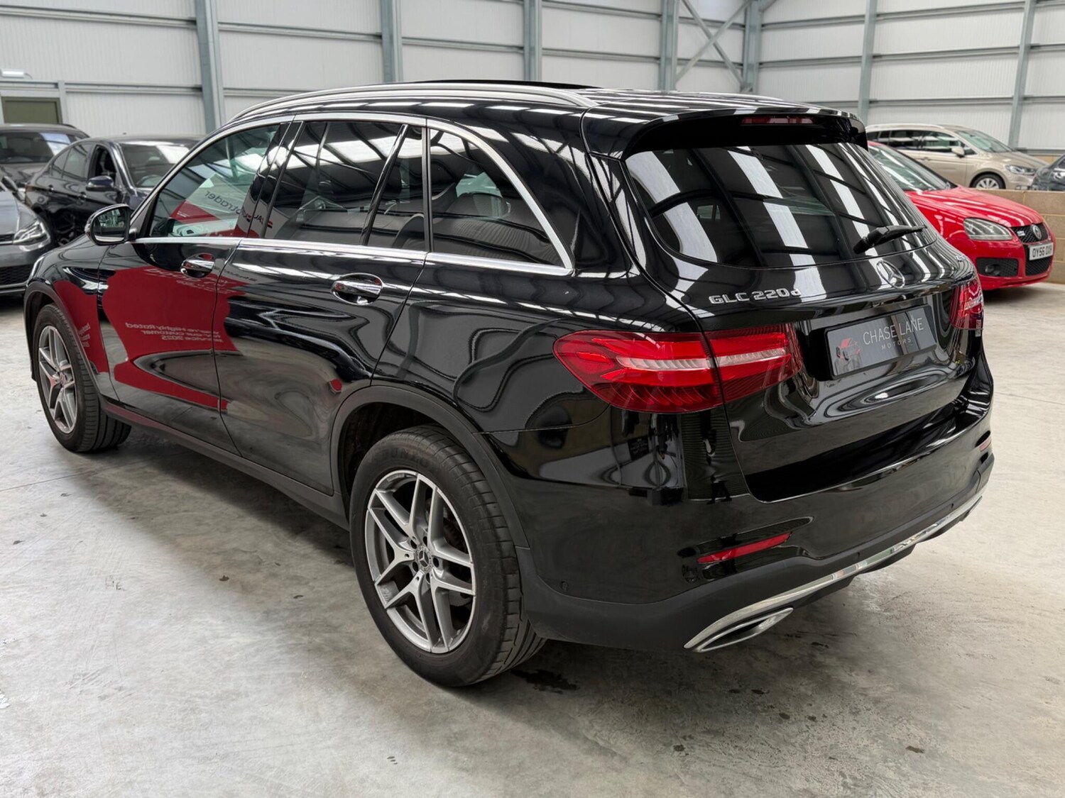 Used Mercedes-Benz GLC 2018 for sale - 78058688: Photo 21