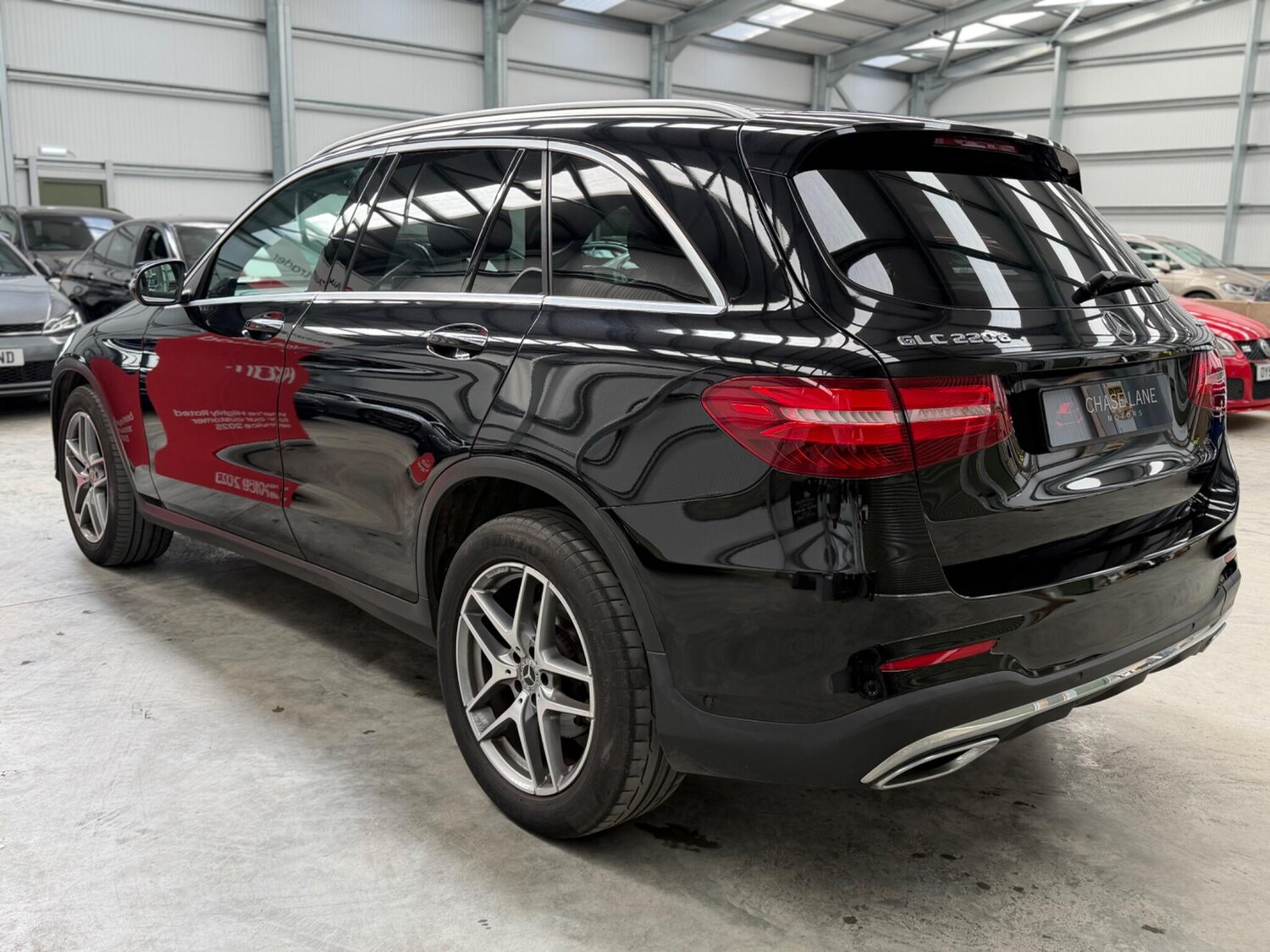 Used Mercedes-Benz GLC 2018 for sale - 78058688: Photo 23