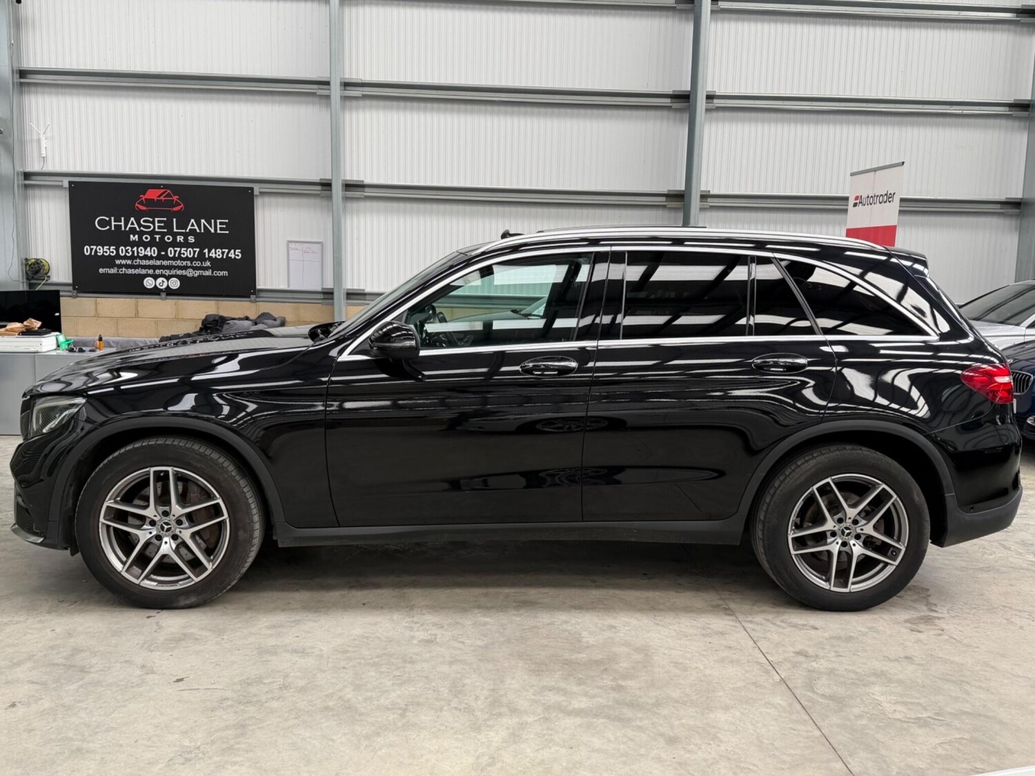 Used Mercedes-Benz GLC 2018 for sale - 78058688: Photo 24
