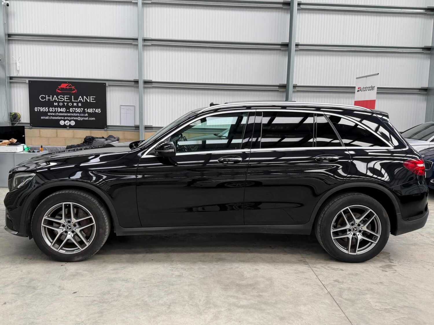 Used Mercedes-Benz GLC 2018 for sale - 78058688: Photo 25