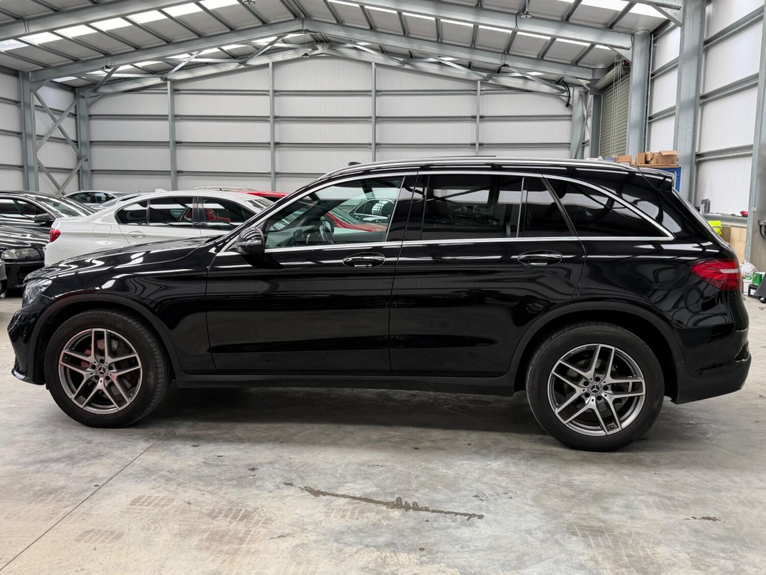 Used Mercedes-Benz GLC 2018 for sale - 78058688: Photo 26