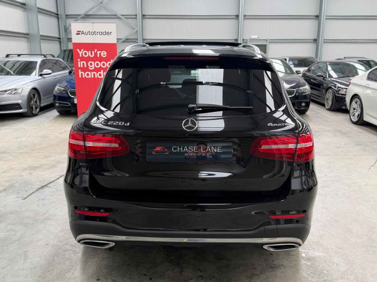 Used Mercedes-Benz GLC 2018 for sale - 78058688: Photo 28